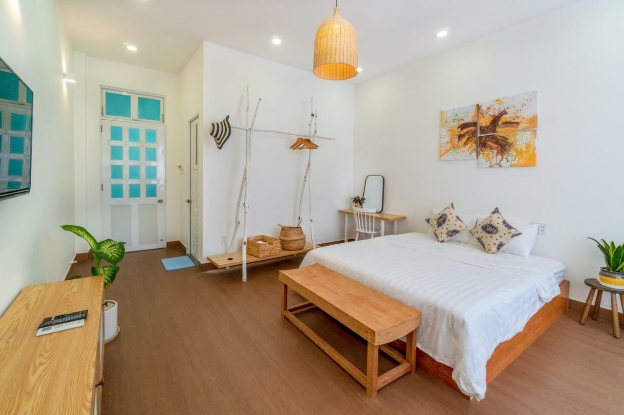 F5 Homestay Ντα Νανγκ Εξωτερικό φωτογραφία
