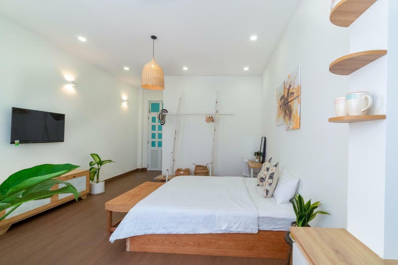 F5 Homestay Ντα Νανγκ Εξωτερικό φωτογραφία