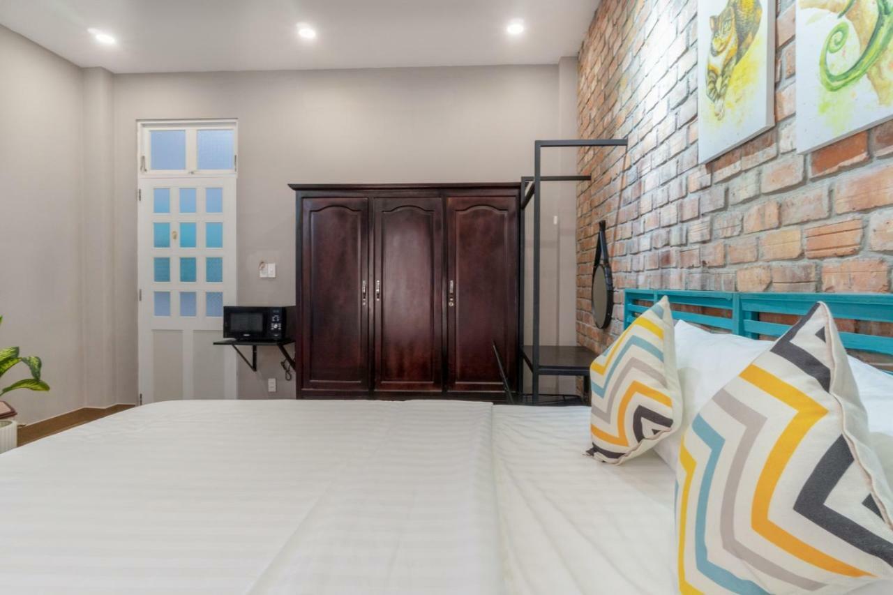 F5 Homestay Ντα Νανγκ Εξωτερικό φωτογραφία