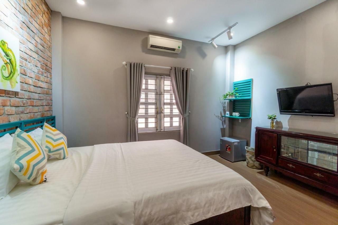 F5 Homestay Ντα Νανγκ Εξωτερικό φωτογραφία