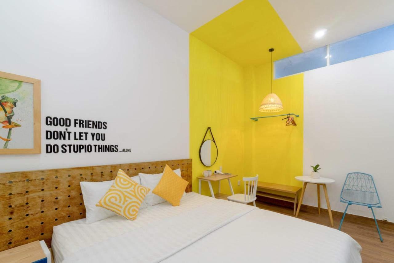 F5 Homestay Ντα Νανγκ Εξωτερικό φωτογραφία