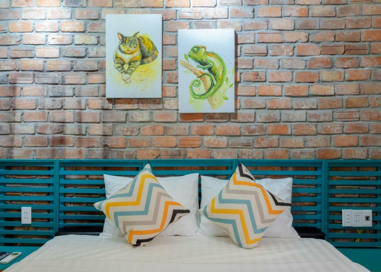 F5 Homestay Ντα Νανγκ Εξωτερικό φωτογραφία