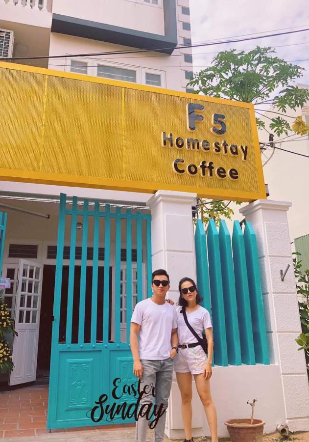 F5 Homestay Ντα Νανγκ Εξωτερικό φωτογραφία
